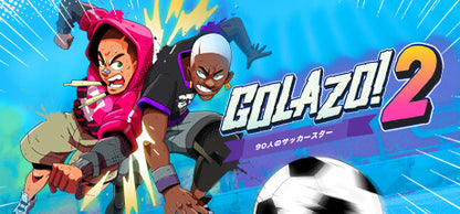 Buy Golazo! 2 Steam Key Default Title Steam key – fast digital delivery | Volt Keys