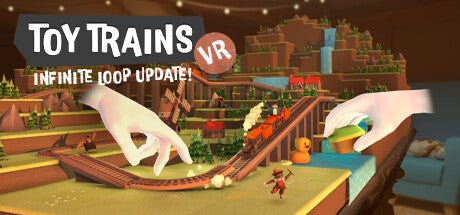 Buy Toy Trains Steam Key Default Title Steam key – fast digital delivery | Volt Keys