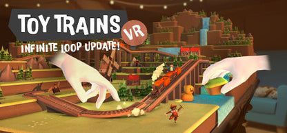 Buy Toy Trains Steam Key Default Title Steam key – fast digital delivery | Volt Keys