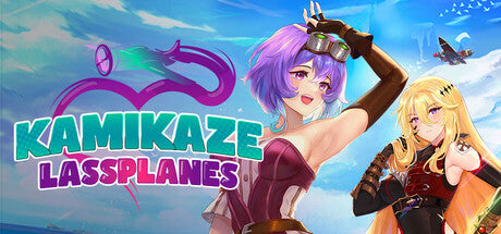 Buy Kamikaze Lassplanes PC Steam Key Default Title Steam key – fast digital delivery | Volt Keys