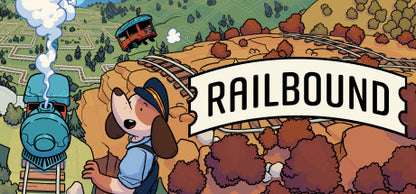 Buy Railbound Steam Key Default Title Steam key – fast digital delivery | Volt Keys