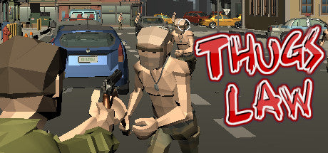 Buy Thugs Law Steam Key Default Title Steam key – fast digital delivery | Volt Keys