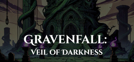 Gravenfall: Veil of Darkness PC Steam Key