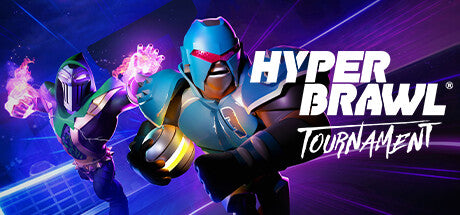 Buy HyperBrawl Tournament Steam Key Default Title Steam key – fast digital delivery | Volt Keys