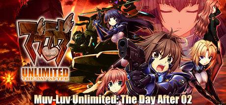 Buy Muv-Luv Unlimited: THE DAY AFTER - Episode 02 REMASTERED PC Steam Key Default Title Steam key – fast digital delivery | Volt Keys