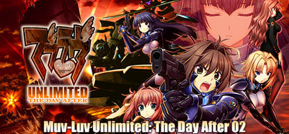 Buy Muv-Luv Unlimited: THE DAY AFTER - Episode 02 REMASTERED PC Steam Key Default Title Steam key – fast digital delivery | Volt Keys