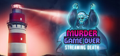 Buy Murder Is Game Over: Streaming Death Steam Key Default Title Steam key – fast digital delivery | Volt Keys