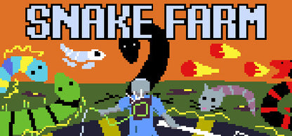 Buy SNAKE FARM Steam Key Default Title Steam key – fast digital delivery | Volt Keys