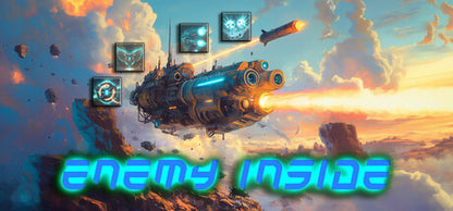 Enemy Inside PC Steam Key