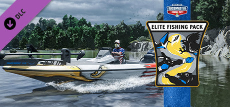 Buy Bassmaster Fishing 2022 - Elite Fishing Equipment Pack DLC Steam Key Default Title Steam key – fast digital delivery | Volt Keys