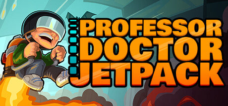 Professor Doctor Jetpack PC Steam Key