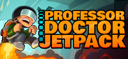Professor Doctor Jetpack PC Steam Key