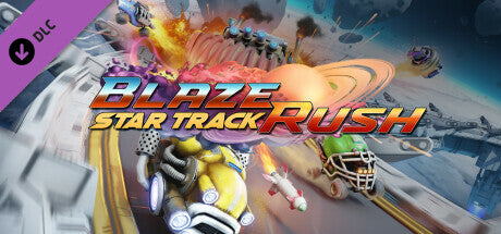 Buy BlazeRush - Star Track DLC PC Steam Key Default Title Steam key – fast digital delivery | Volt Keys