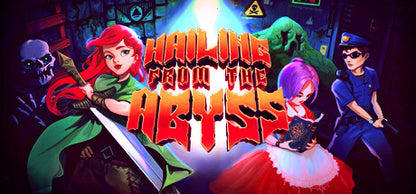 Buy Hailing from the Abyss PC Steam Key Default Title Steam key – fast digital delivery | Volt Keys