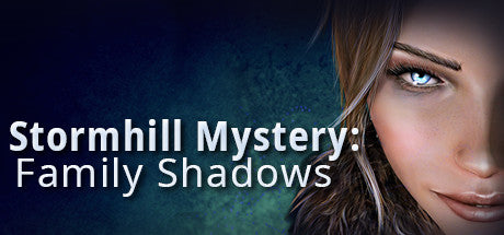 Stormhill Mystery: Family Shadows PC Steam Key