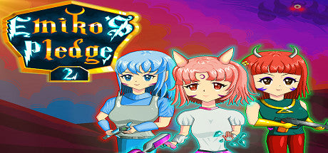 Buy Emiko's Pledge 2 Steam Key Default Title Steam key – fast digital delivery | Volt Keys
