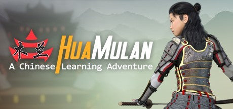 Buy Hua Mulan: A Chinese Learning Adventure Steam Key Default Title Steam key – fast digital delivery | Volt Keys