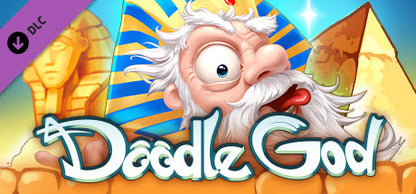 Buy Doodle God Blitz - The Rise of Egypt DLC Steam Key Default Title Steam key – fast digital delivery | Volt Keys