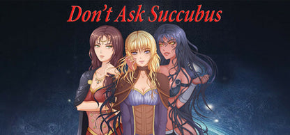 Don't Ask Succubus PC Steam Key