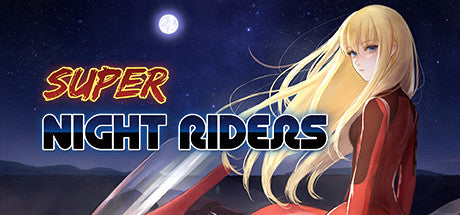 Buy Super Night Riders Steam Key Default Title Steam key – fast digital delivery | Volt Keys