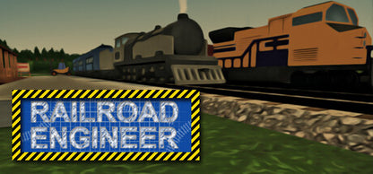 Buy Railroad Engineer PC Steam Key Default Title Steam key – fast digital delivery | Volt Keys