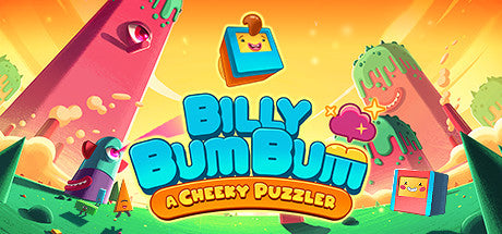 Buy Billy Bumbum: A Cheeky Puzzler Steam Key Default Title Steam key – fast digital delivery | Volt Keys
