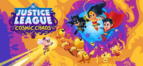 Buy DC's Justice League: Cosmic Chaos PC Steam Key Default Title Steam key – fast digital delivery | Volt Keys