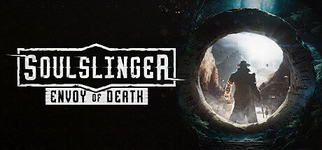 Buy Soulslinger: Envoy of Death Steam Key Default Title Steam key – fast digital delivery | Volt Keys