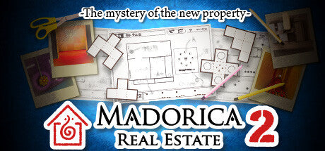 Buy Madorica Real Estate 2 - The mystery of the new property - Steam Key Default Title Steam key – fast digital delivery | Volt Keys