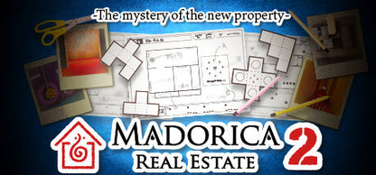 Buy Madorica Real Estate 2 - The mystery of the new property - Steam Key Default Title Steam key – fast digital delivery | Volt Keys