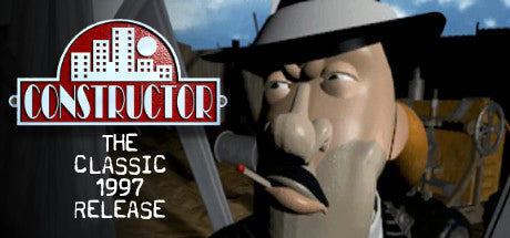 Buy Constructor Classic 1997 Steam Key Default Title Steam key – fast digital delivery | Volt Keys
