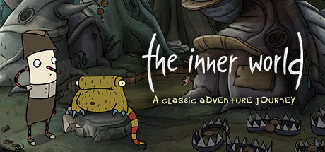 Buy The Inner World Steam Key Default Title Steam key – fast digital delivery | Volt Keys