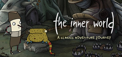 Buy The Inner World Steam Key Default Title Steam key – fast digital delivery | Volt Keys
