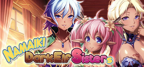 Buy Namaiki Dark Elf Sisters Steam Key Default Title Steam key – fast digital delivery | Volt Keys