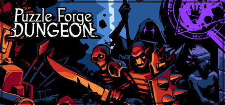 Buy Puzzle Forge Dungeon Steam Key Default Title Steam key – fast digital delivery | Volt Keys