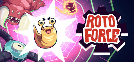 Buy Roto Force Steam Key Default Title Steam key – fast digital delivery | Volt Keys