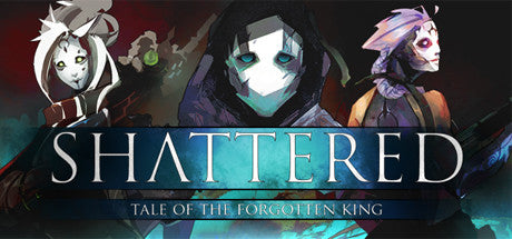 Buy Shattered - Tale of the Forgotten King Steam Key Default Title Steam key – fast digital delivery | Volt Keys