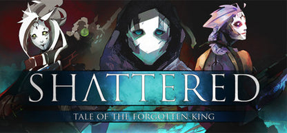 Buy Shattered - Tale of the Forgotten King Steam Key Default Title Steam key – fast digital delivery | Volt Keys