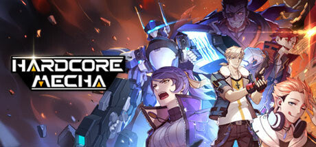Buy HARDCORE MECHA Steam Key Default Title Steam key – fast digital delivery | Volt Keys