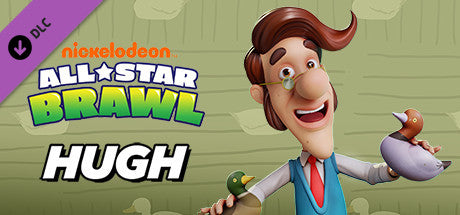 Buy Nickelodeon All-Star Brawl - Hugh Neutron Brawler Pack DLC Steam Key Default Title Steam key – fast digital delivery | Volt Keys