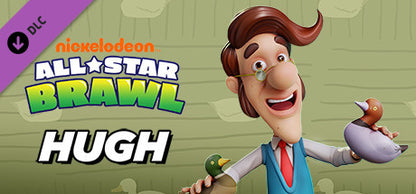 Buy Nickelodeon All-Star Brawl - Hugh Neutron Brawler Pack DLC Steam Key Default Title Steam key – fast digital delivery | Volt Keys