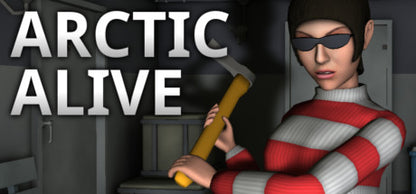 Buy Arctic Alive Steam Key Default Title Steam key – fast digital delivery | Volt Keys