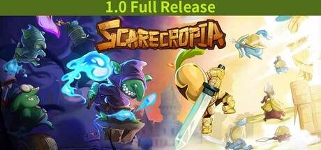 Scarecropia PC Steam Key