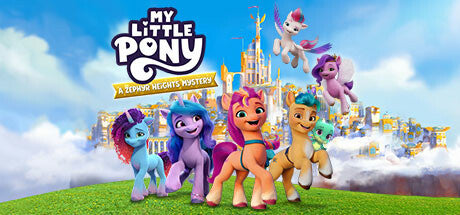 Buy My Little Pony: A Zephyr Heights Mystery PC Steam Key Default Title Steam key – fast digital delivery | Volt Keys