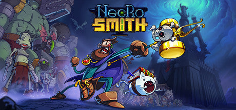 Buy Necrosmith Steam Key Default Title Steam key – fast digital delivery | Volt Keys
