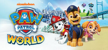 Buy PAW Patrol World Steam Key Default Title Steam key – fast digital delivery | Volt Keys