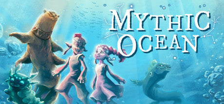 Buy Mythic Ocean Steam Key Default Title Steam key – fast digital delivery | Volt Keys
