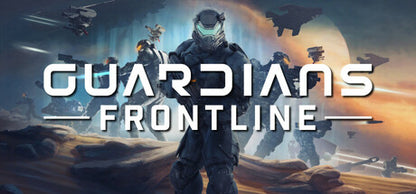 Buy Guardians Frontline Steam Key Default Title Steam key – fast digital delivery | Volt Keys