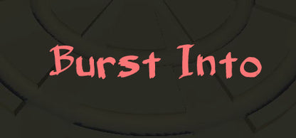 Burst Into PC Steam Key