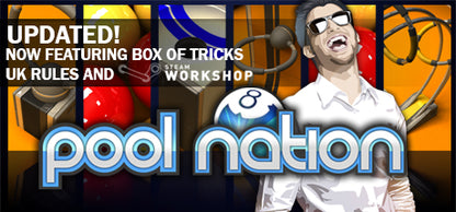 Buy Pool Nation Steam Key Default Title Steam key – fast digital delivery | Volt Keys